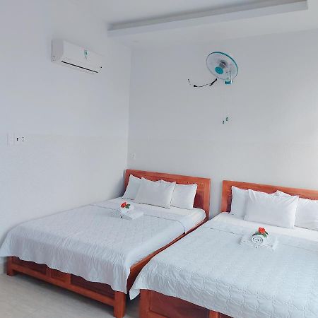 Thien Y Hotel Bai Sau Vung Tau Bagian luar foto