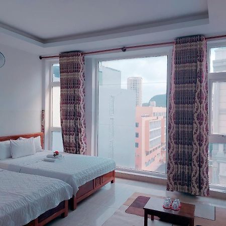 Thien Y Hotel Bai Sau Vung Tau Bagian luar foto