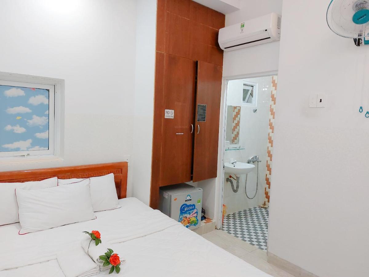 Thien Y Hotel Bai Sau Vung Tau Bagian luar foto