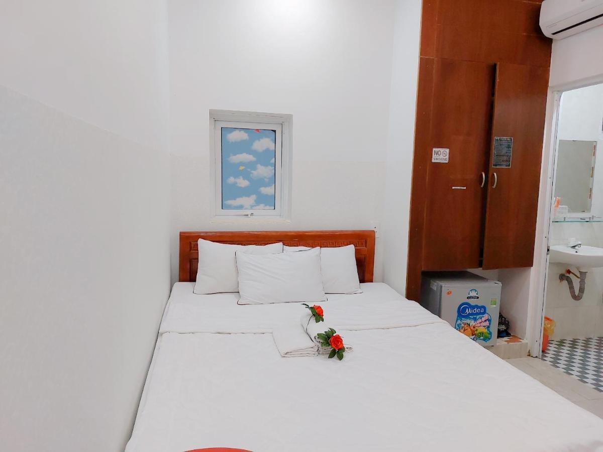 Thien Y Hotel Bai Sau Vung Tau Bagian luar foto