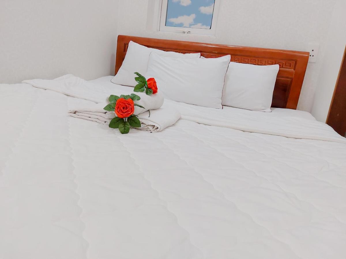 Thien Y Hotel Bai Sau Vung Tau Bagian luar foto