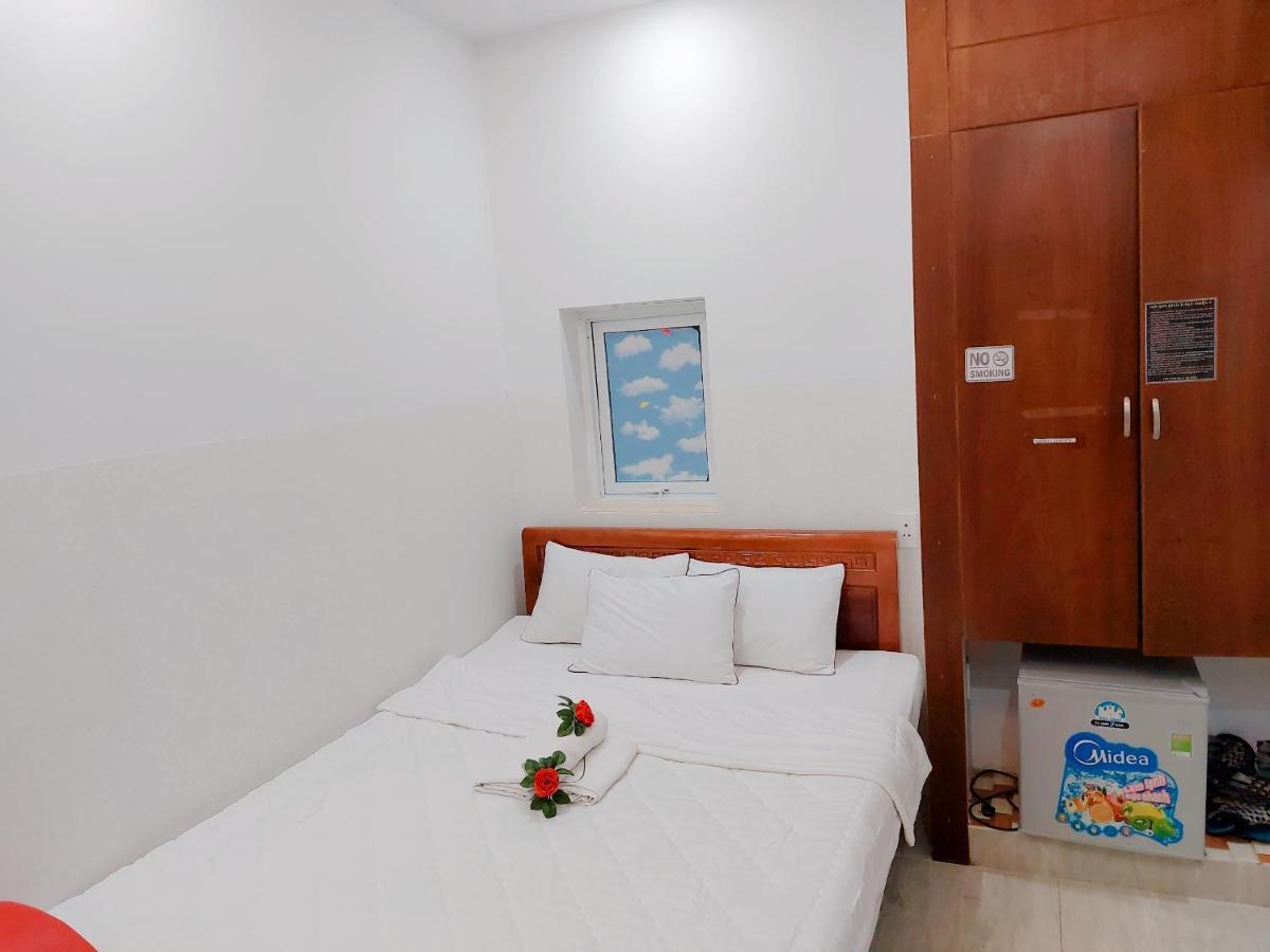 Thien Y Hotel Bai Sau Vung Tau Bagian luar foto