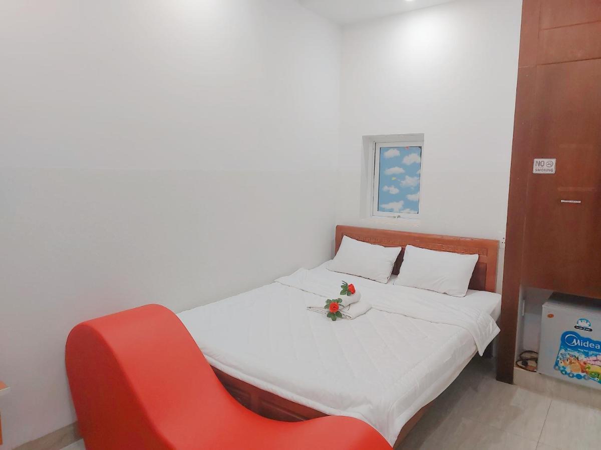 Thien Y Hotel Bai Sau Vung Tau Bagian luar foto