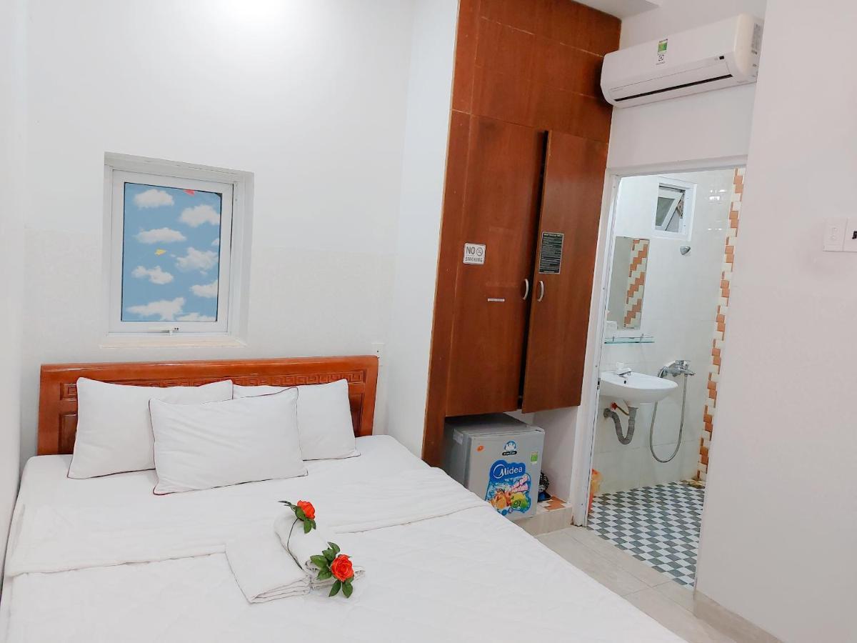 Thien Y Hotel Bai Sau Vung Tau Bagian luar foto