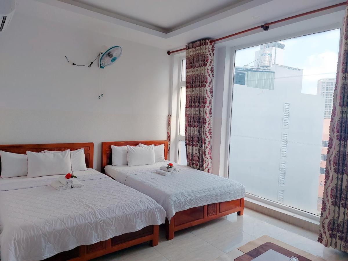 Thien Y Hotel Bai Sau Vung Tau Bagian luar foto