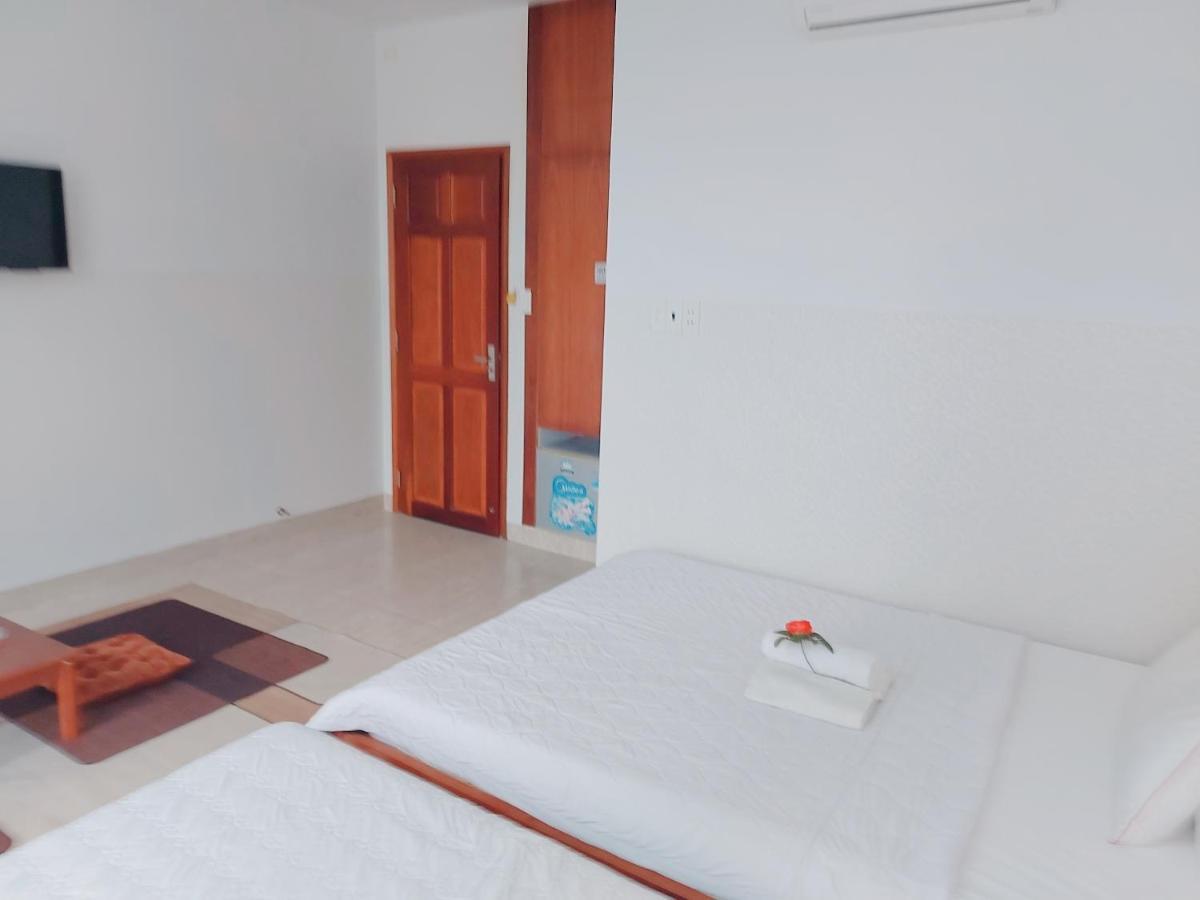 Thien Y Hotel Bai Sau Vung Tau Bagian luar foto