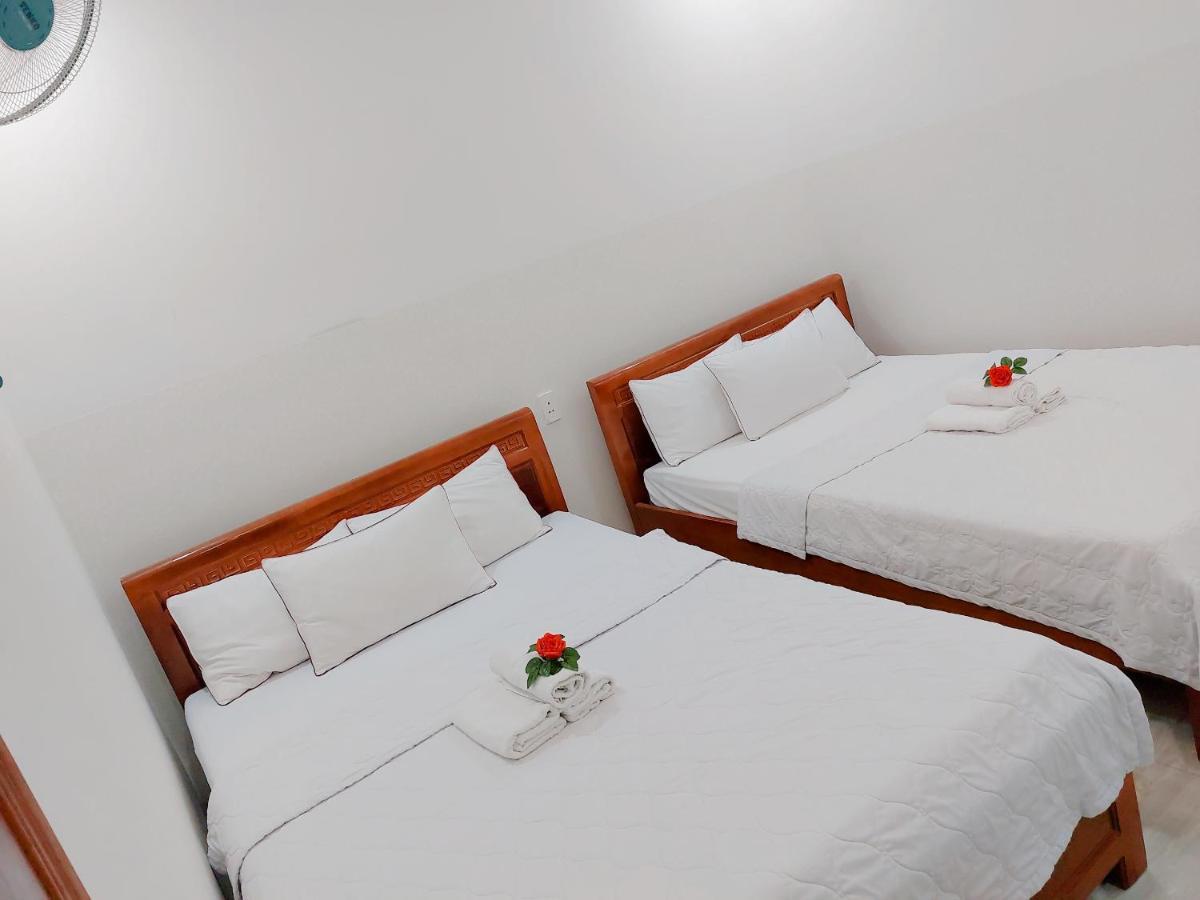 Thien Y Hotel Bai Sau Vung Tau Bagian luar foto