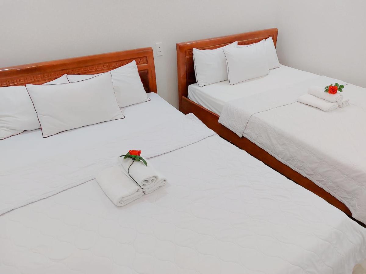 Thien Y Hotel Bai Sau Vung Tau Bagian luar foto