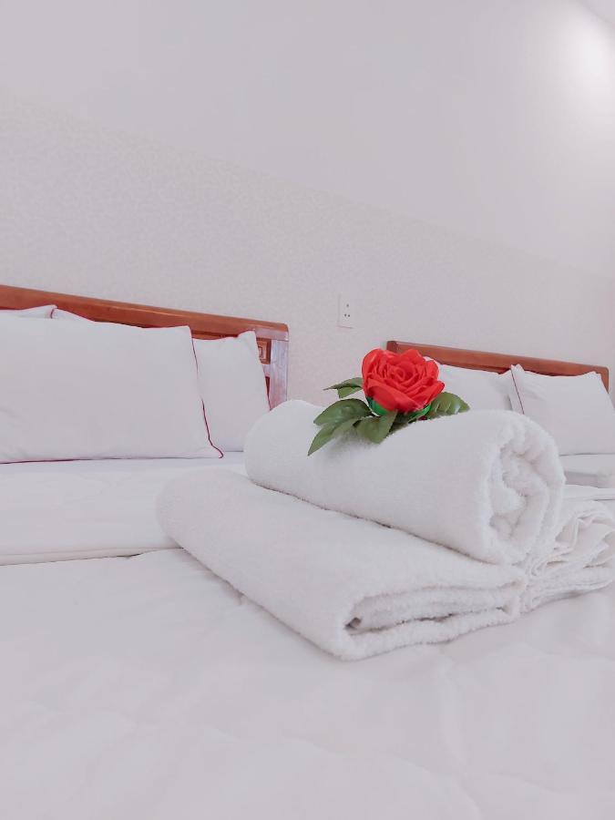 Thien Y Hotel Bai Sau Vung Tau Bagian luar foto