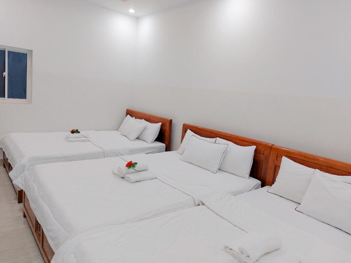 Thien Y Hotel Bai Sau Vung Tau Bagian luar foto