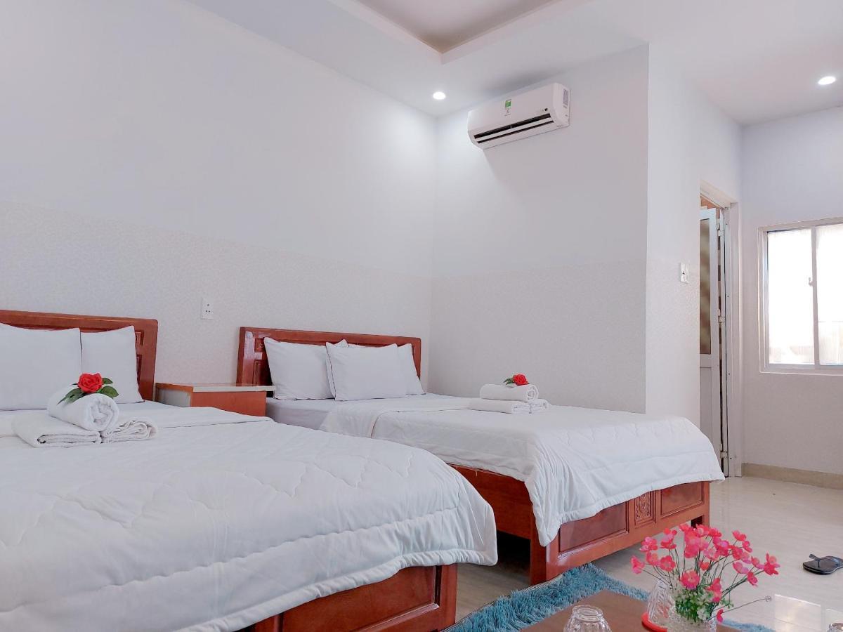 Thien Y Hotel Bai Sau Vung Tau Bagian luar foto