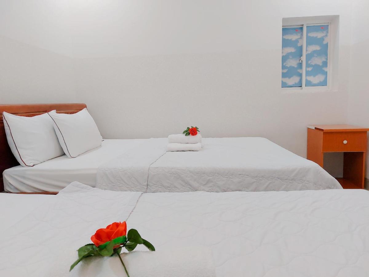 Thien Y Hotel Bai Sau Vung Tau Bagian luar foto