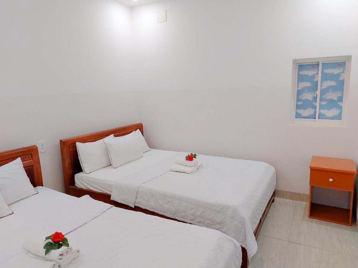 Thien Y Hotel Bai Sau Vung Tau Bagian luar foto