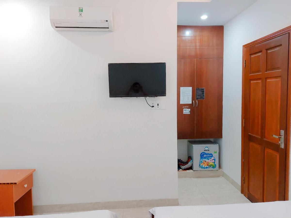 Thien Y Hotel Bai Sau Vung Tau Bagian luar foto