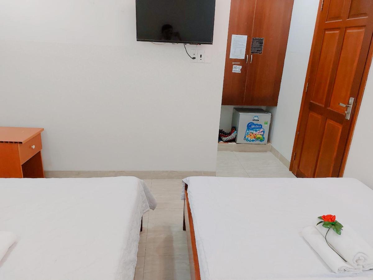 Thien Y Hotel Bai Sau Vung Tau Bagian luar foto