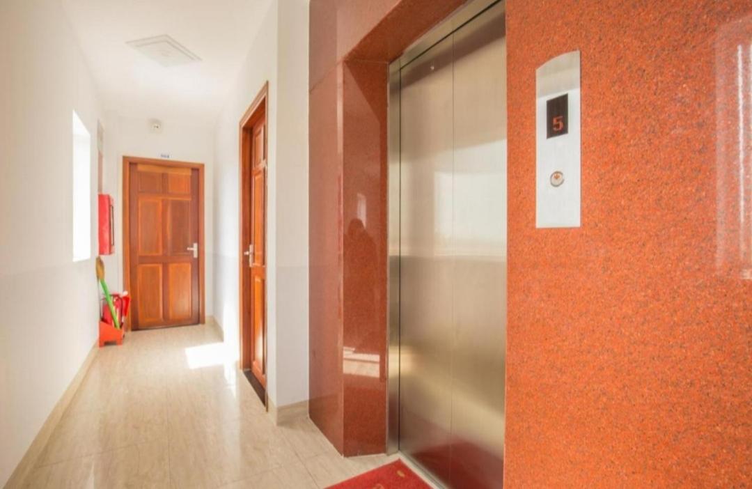 Thien Y Hotel Bai Sau Vung Tau Bagian luar foto