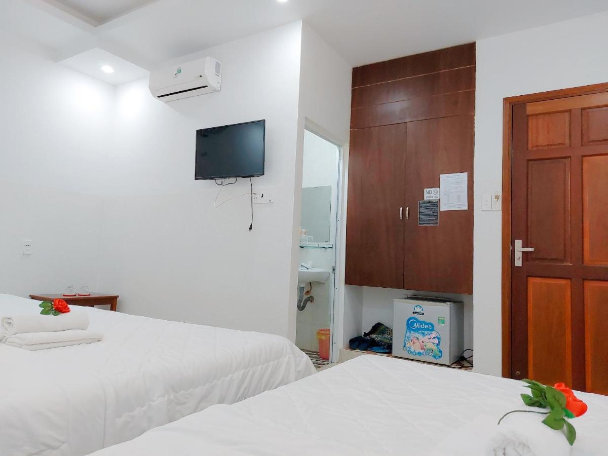 Thien Y Hotel Bai Sau Vung Tau Bagian luar foto