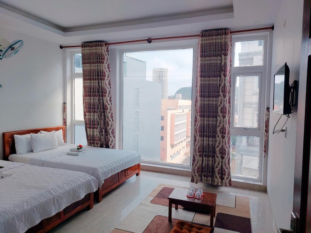 Thien Y Hotel Bai Sau Vung Tau Bagian luar foto
