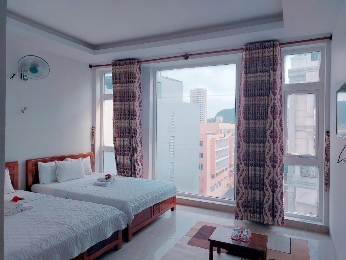 Thien Y Hotel Bai Sau Vung Tau Bagian luar foto