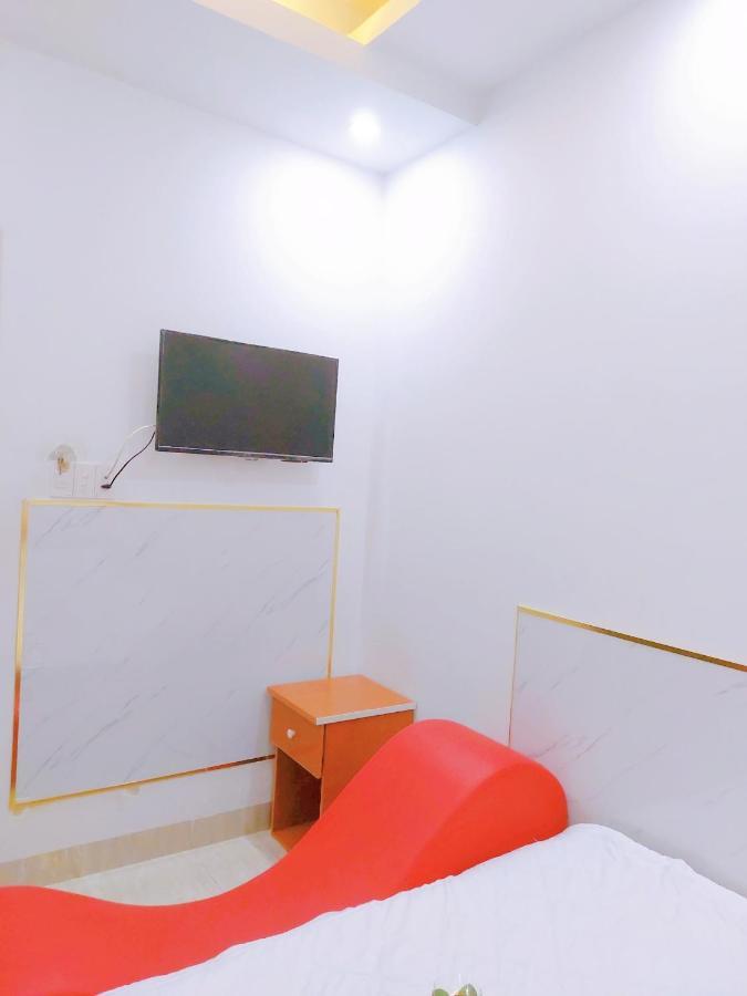 Thien Y Hotel Bai Sau Vung Tau Bagian luar foto