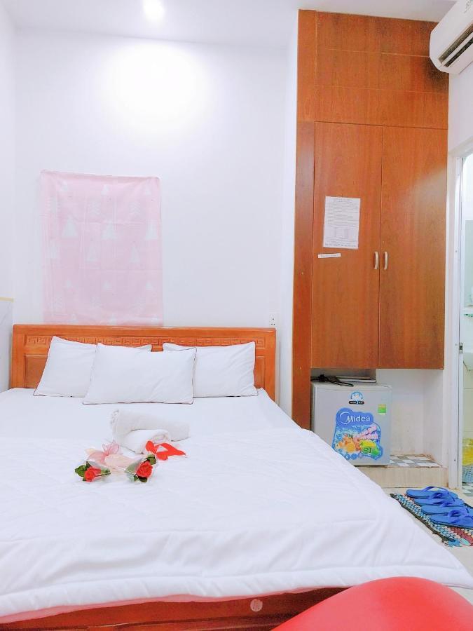 Thien Y Hotel Bai Sau Vung Tau Bagian luar foto