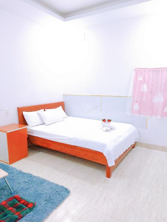 Thien Y Hotel Bai Sau Vung Tau Bagian luar foto