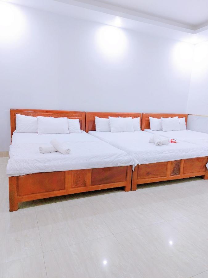 Thien Y Hotel Bai Sau Vung Tau Bagian luar foto