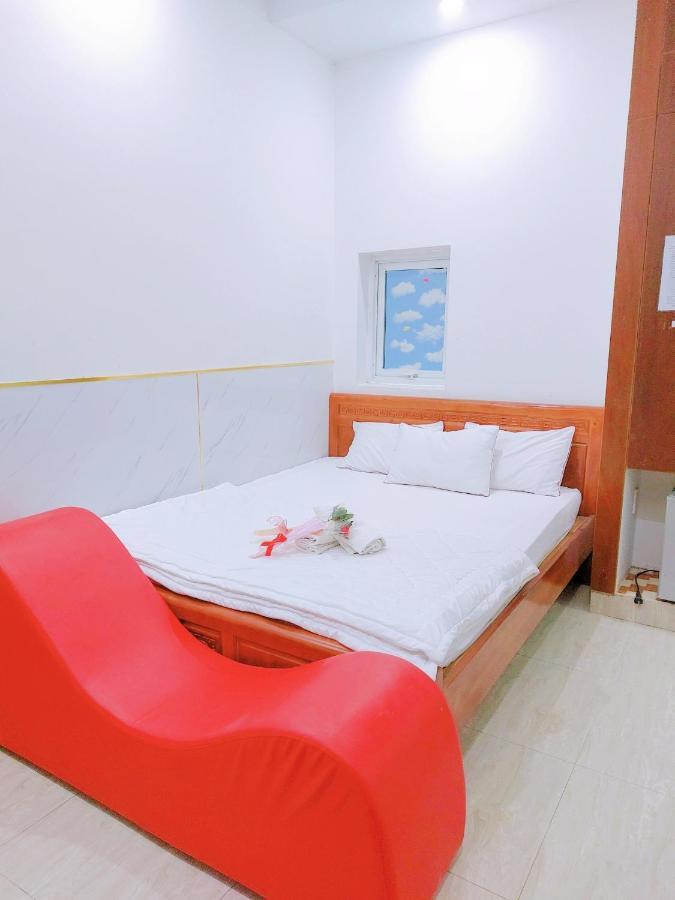 Thien Y Hotel Bai Sau Vung Tau Bagian luar foto