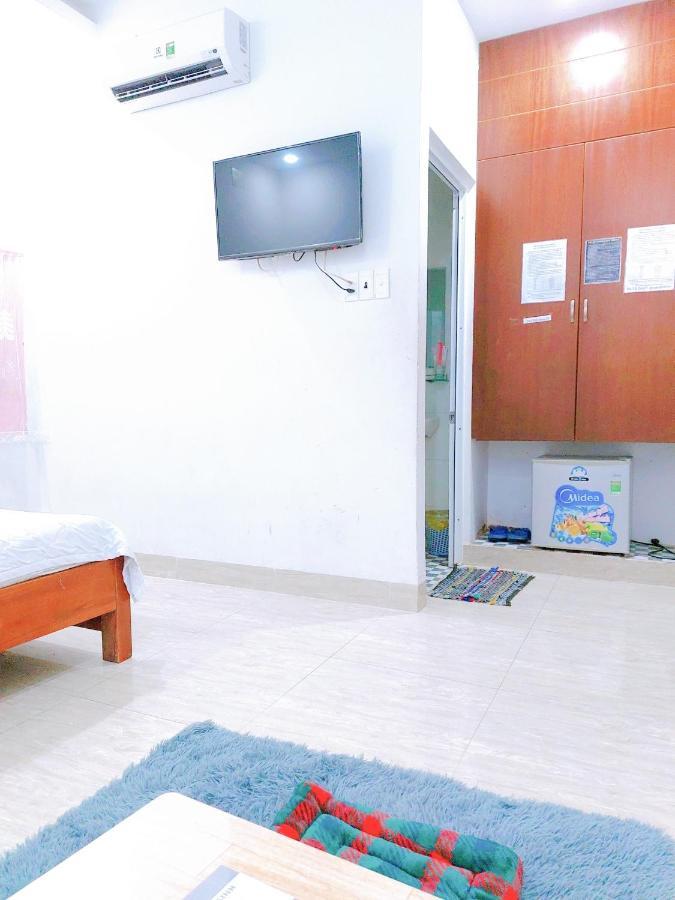 Thien Y Hotel Bai Sau Vung Tau Bagian luar foto