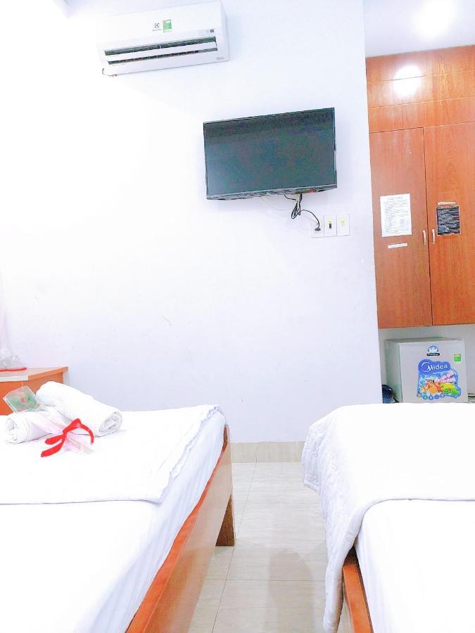 Thien Y Hotel Bai Sau Vung Tau Bagian luar foto