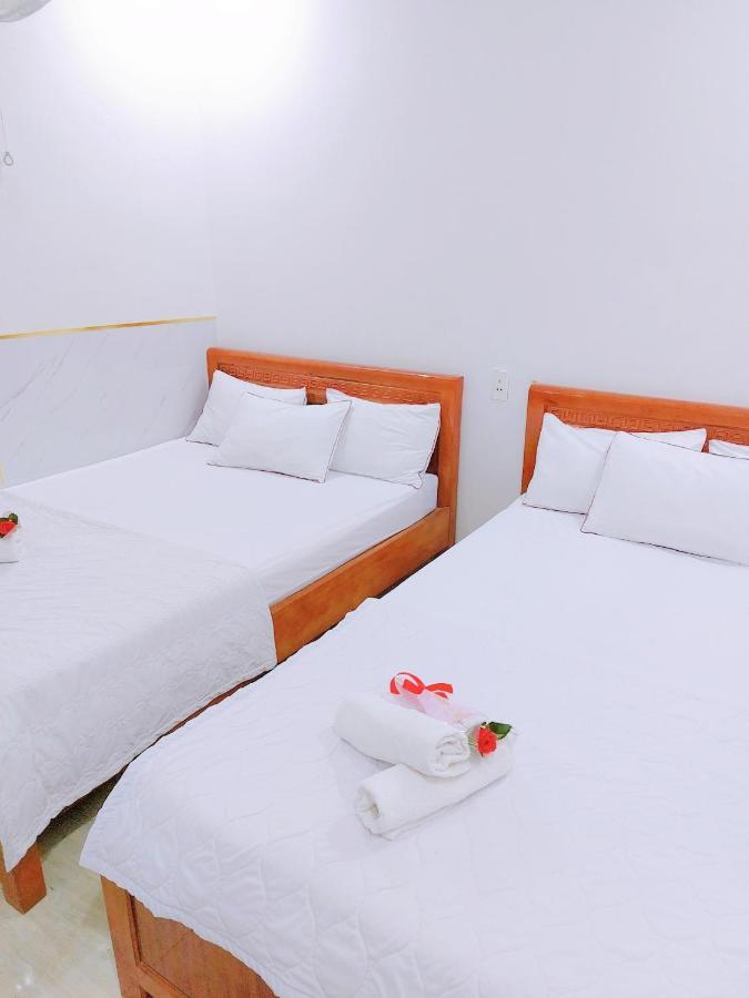 Thien Y Hotel Bai Sau Vung Tau Bagian luar foto