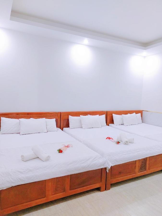 Thien Y Hotel Bai Sau Vung Tau Bagian luar foto