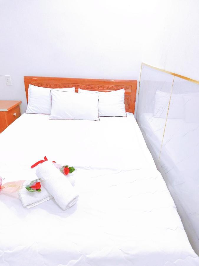 Thien Y Hotel Bai Sau Vung Tau Bagian luar foto