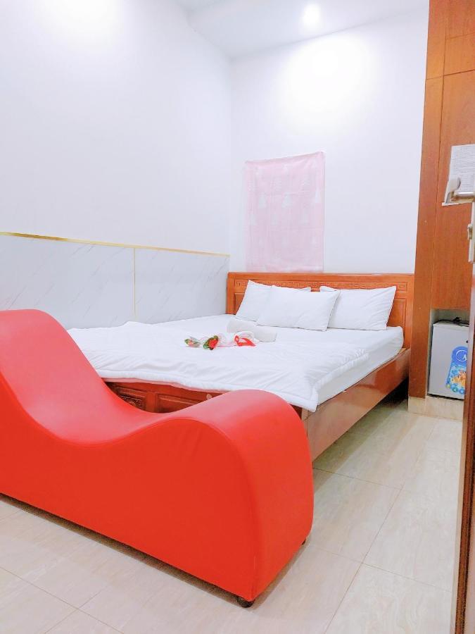 Thien Y Hotel Bai Sau Vung Tau Bagian luar foto