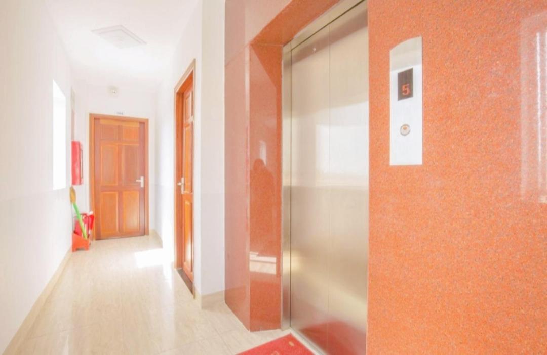 Thien Y Hotel Bai Sau Vung Tau Bagian luar foto