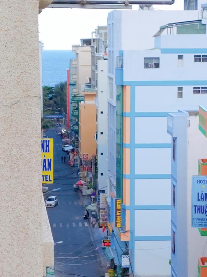 Thien Y Hotel Bai Sau Vung Tau Bagian luar foto