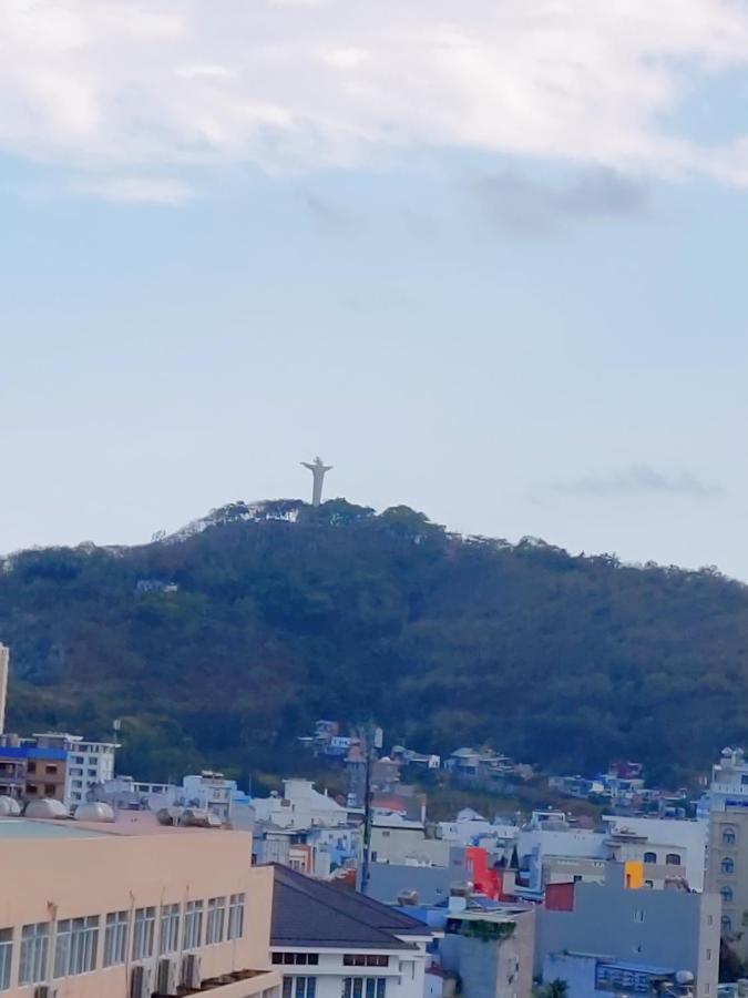 Thien Y Hotel Bai Sau Vung Tau Bagian luar foto