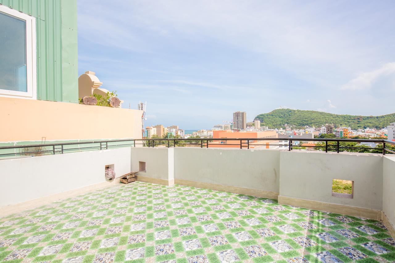 Thien Y Hotel Bai Sau Vung Tau Bagian luar foto