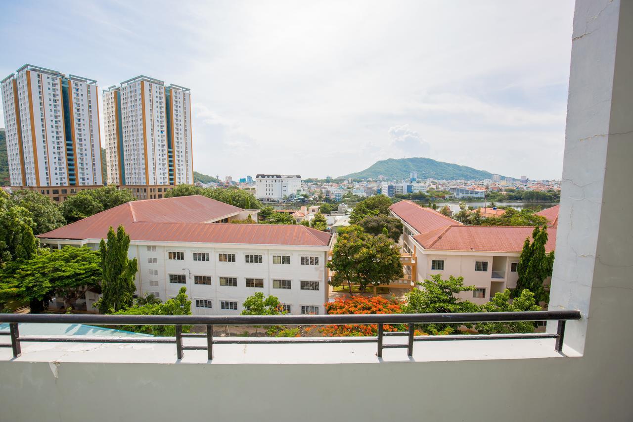 Thien Y Hotel Bai Sau Vung Tau Bagian luar foto